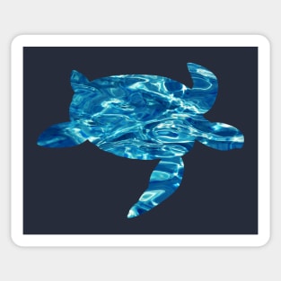 sea tortue Sticker